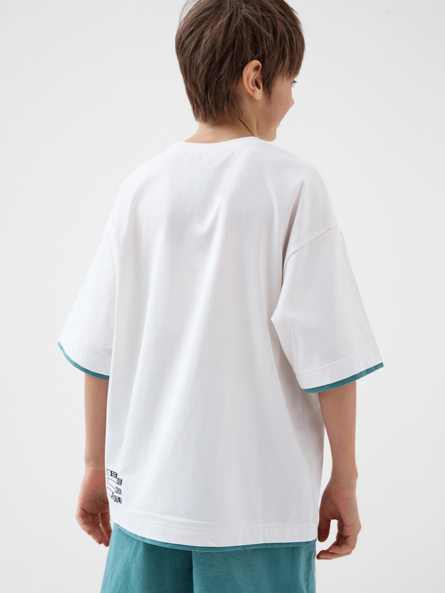 Футболка и шорты PlayToday 12611110 - фото 4