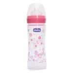 Бутылочка Chicco Well-Being 250 мл