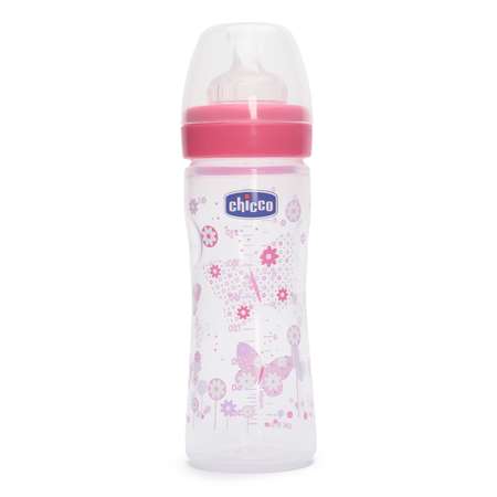Бутылочка Chicco Well-Being 250 мл