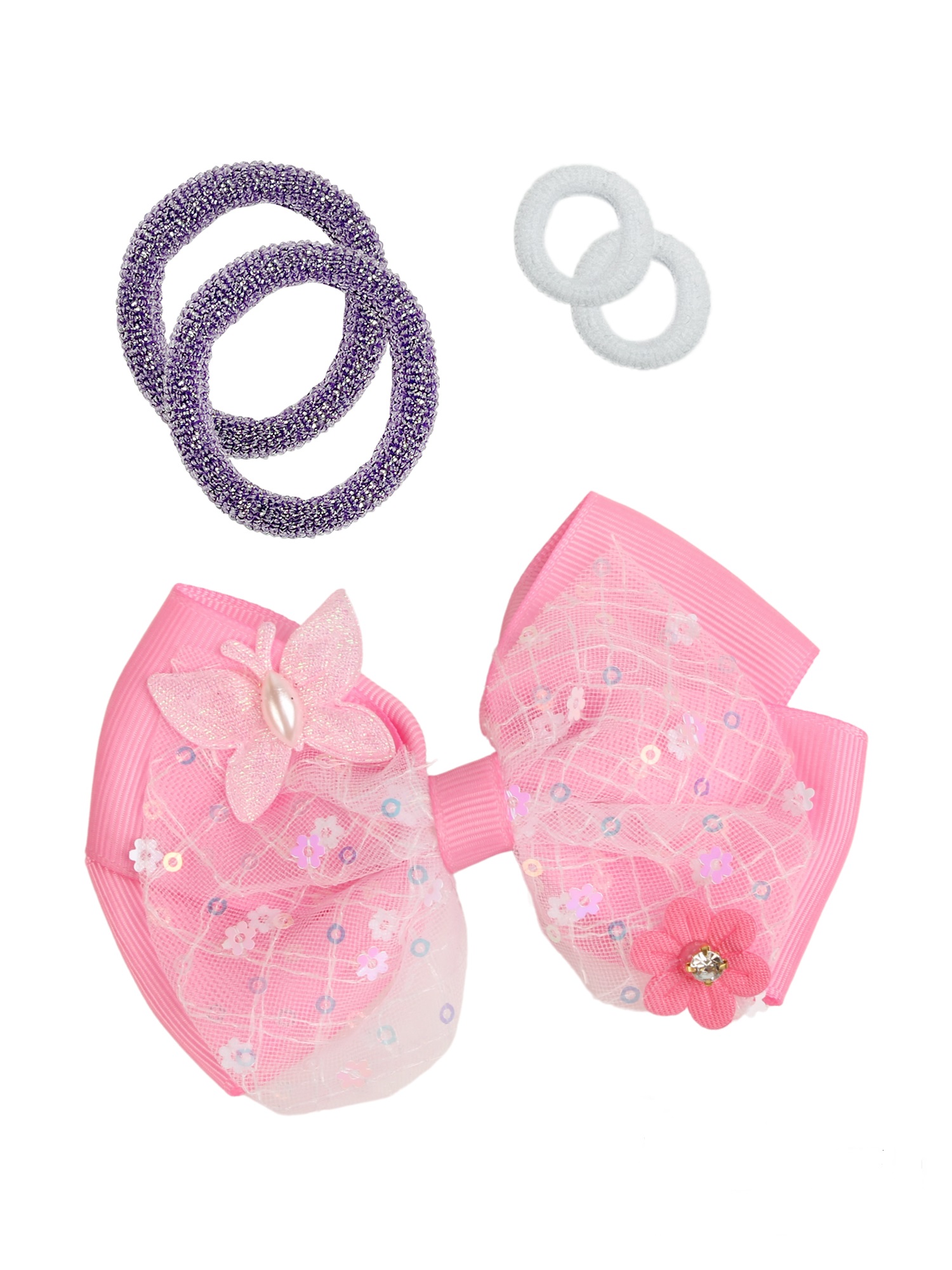 Набор аксессуаров Little Mania Принцесса Розали 9 предм. - фото 3