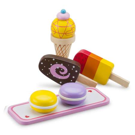 Игровой набор New Classic Toys продукты
