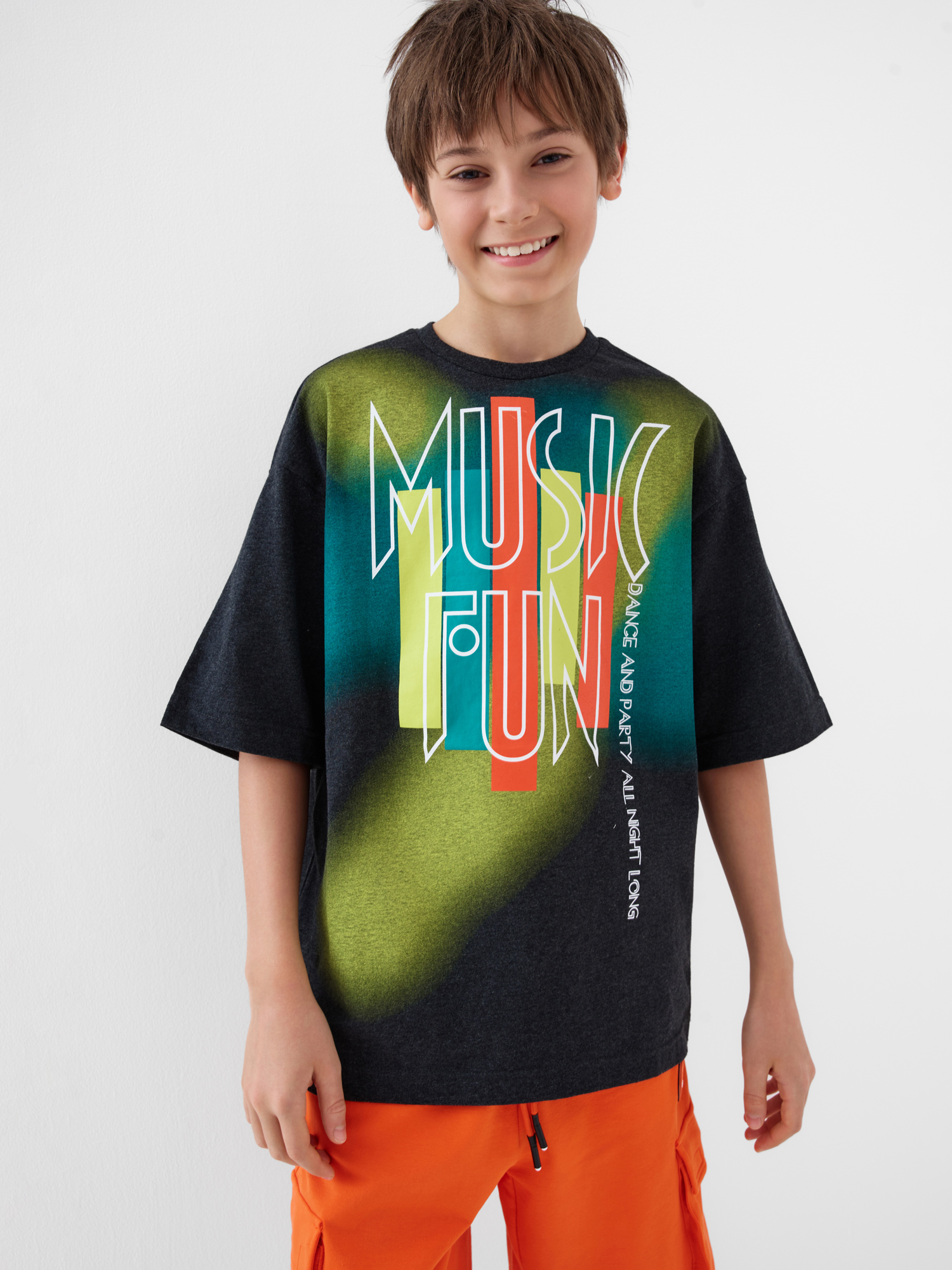 Футболка PlayToday 12611374 - фото 5