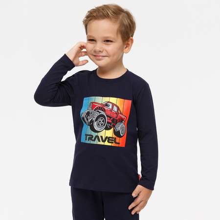 Лонгслив KOGANKIDS