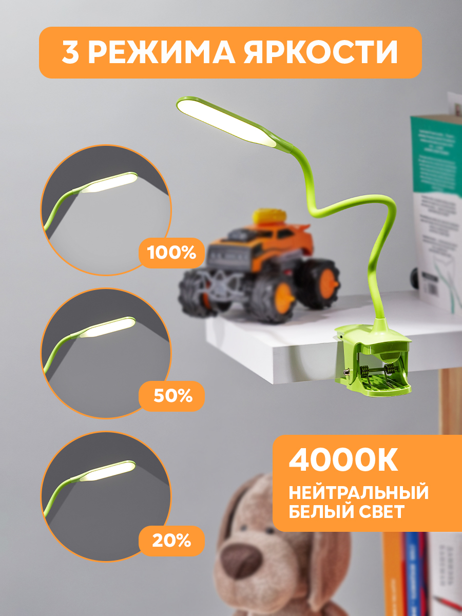 Лампа REXANT Click - фото 5