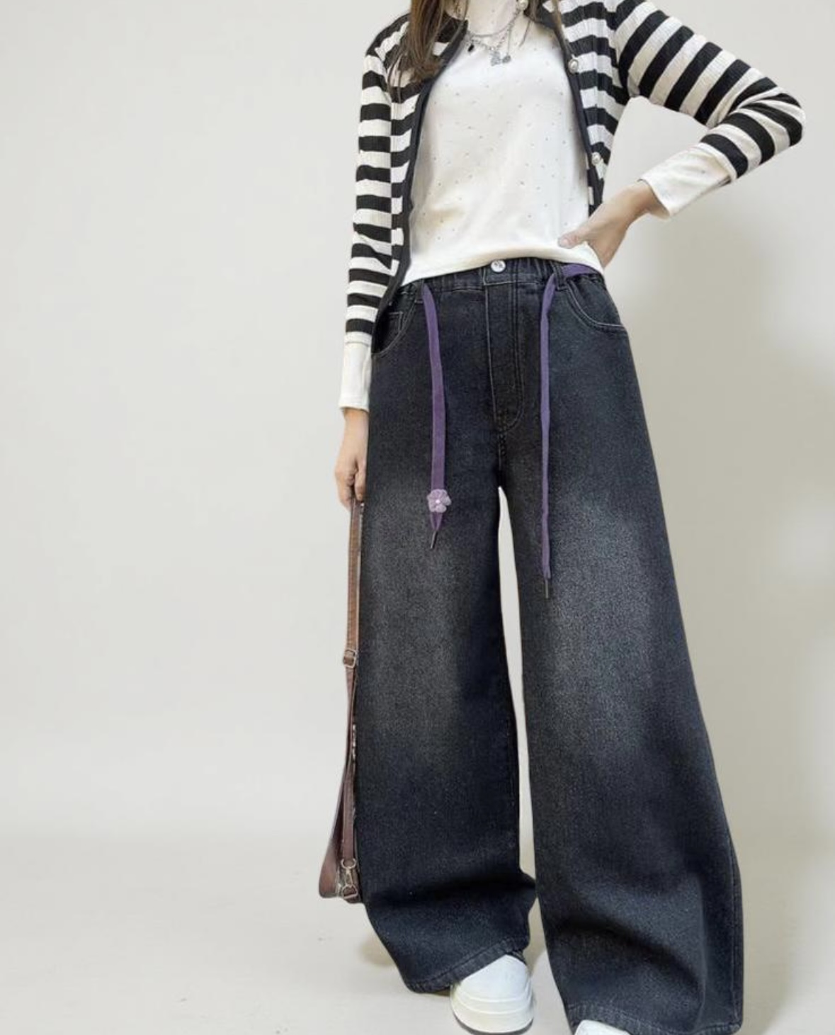 Джинсы Charos DF40234 - фото 1