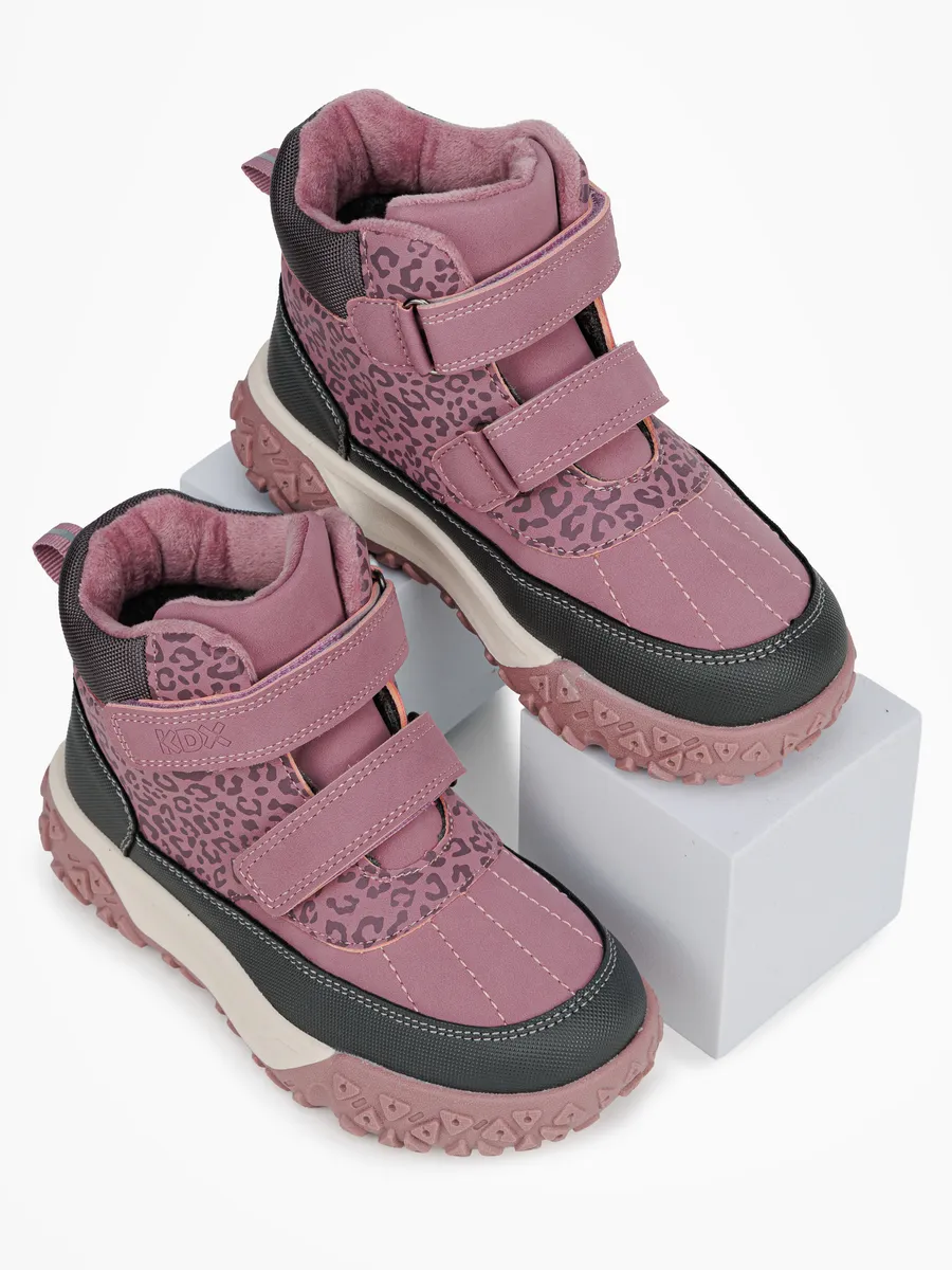 Ботинки KDX SKY-105 pink - фото 7