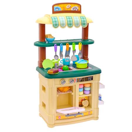 Игрушечная кухня Sima-Land
