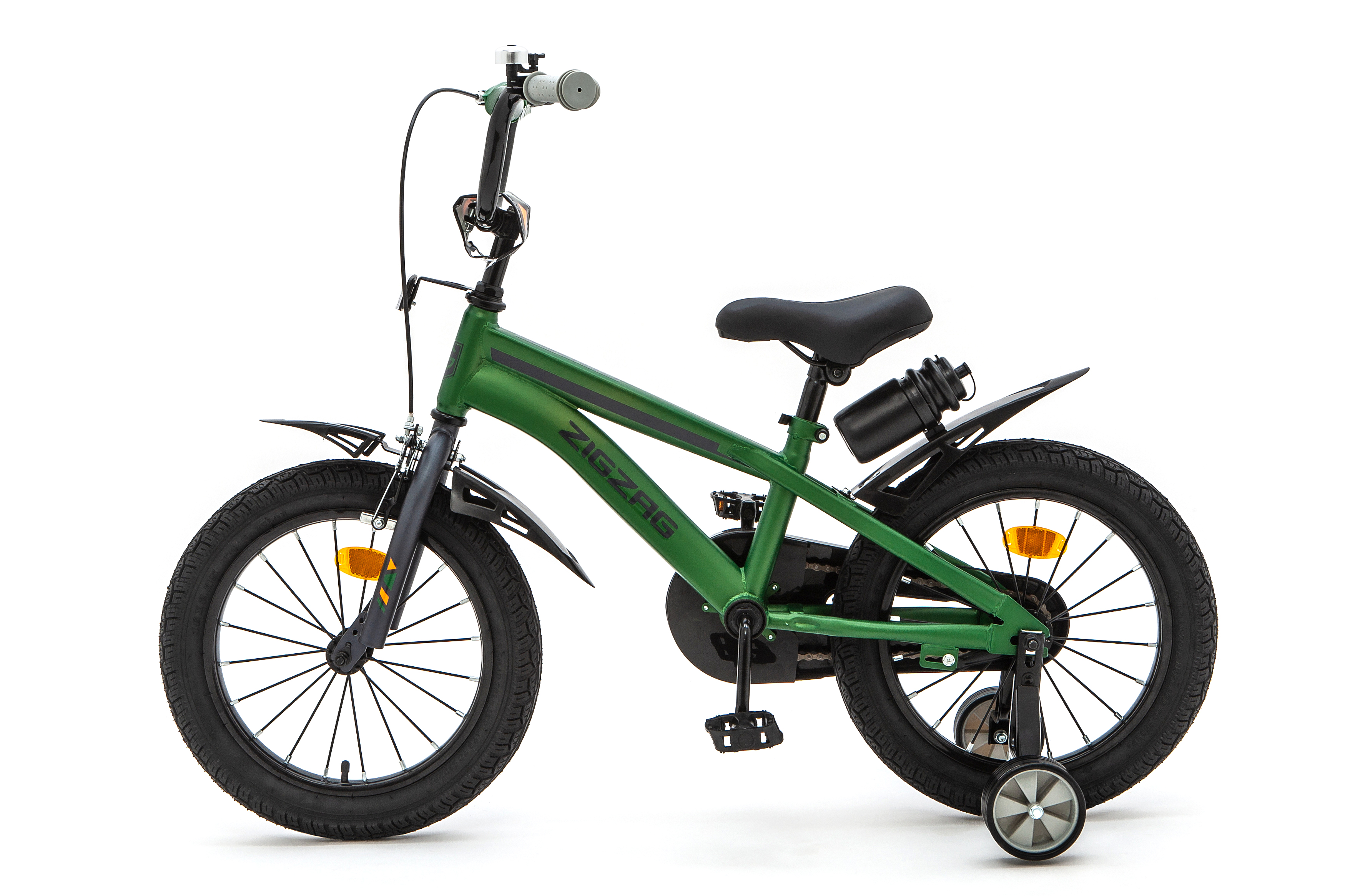 Двухколесный велосипед ZigZag - фото 7