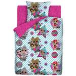 Комплект постельного белья НЕПОСЕДА 3 предм.