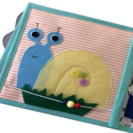 Игрушка KYKYBOOK книжка