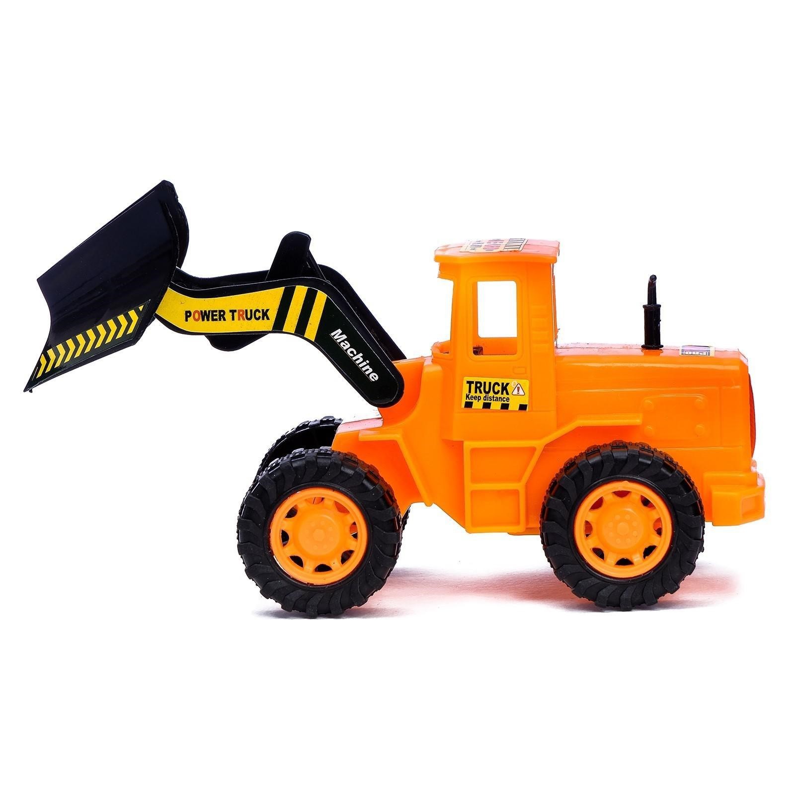 Автомобиль Sima-Land 867483 - фото 2