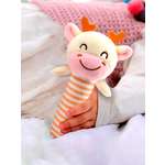 Игрушка SHARKTOYS погремушка Жирафик