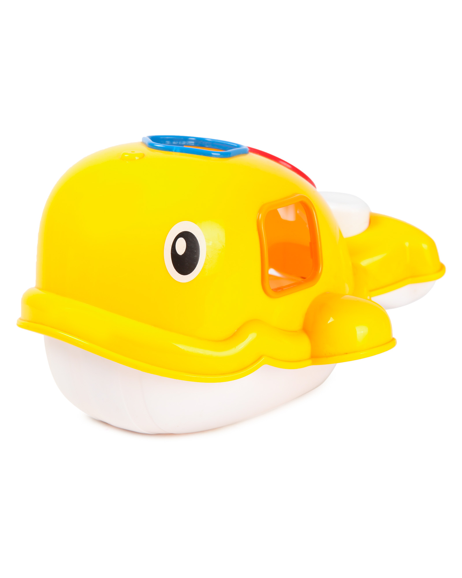 Игрушка BabyGo сортер Рыба-кит - фото 1