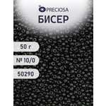 Набор для творчества Preciosa бисер чешский 10/0 50г 1 шт