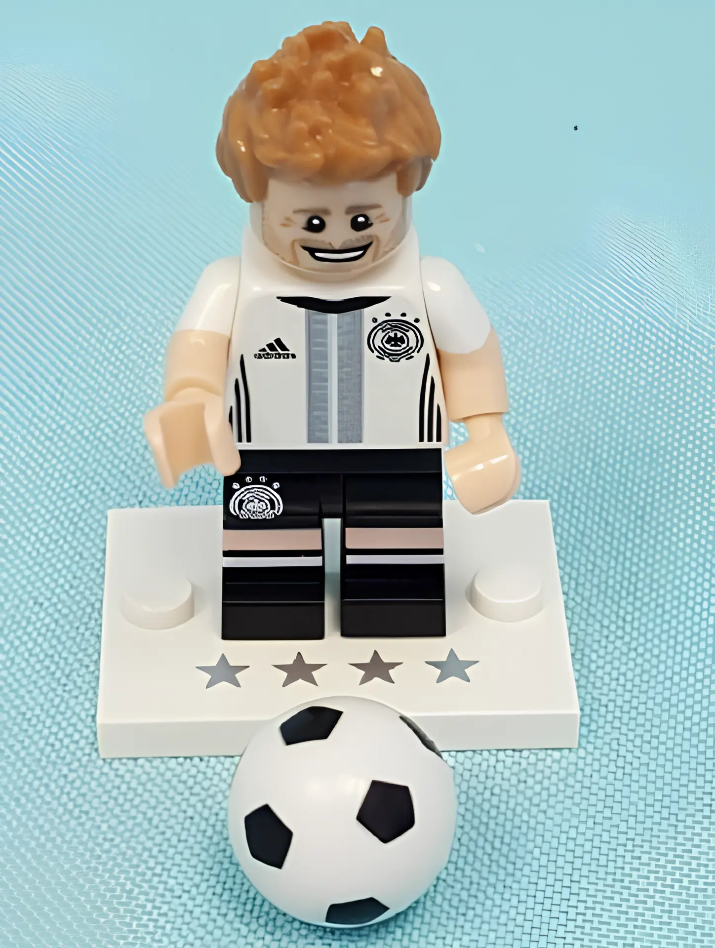 Фигурка LEGO Benedikt Höwedes coldfb-5 - фото 1