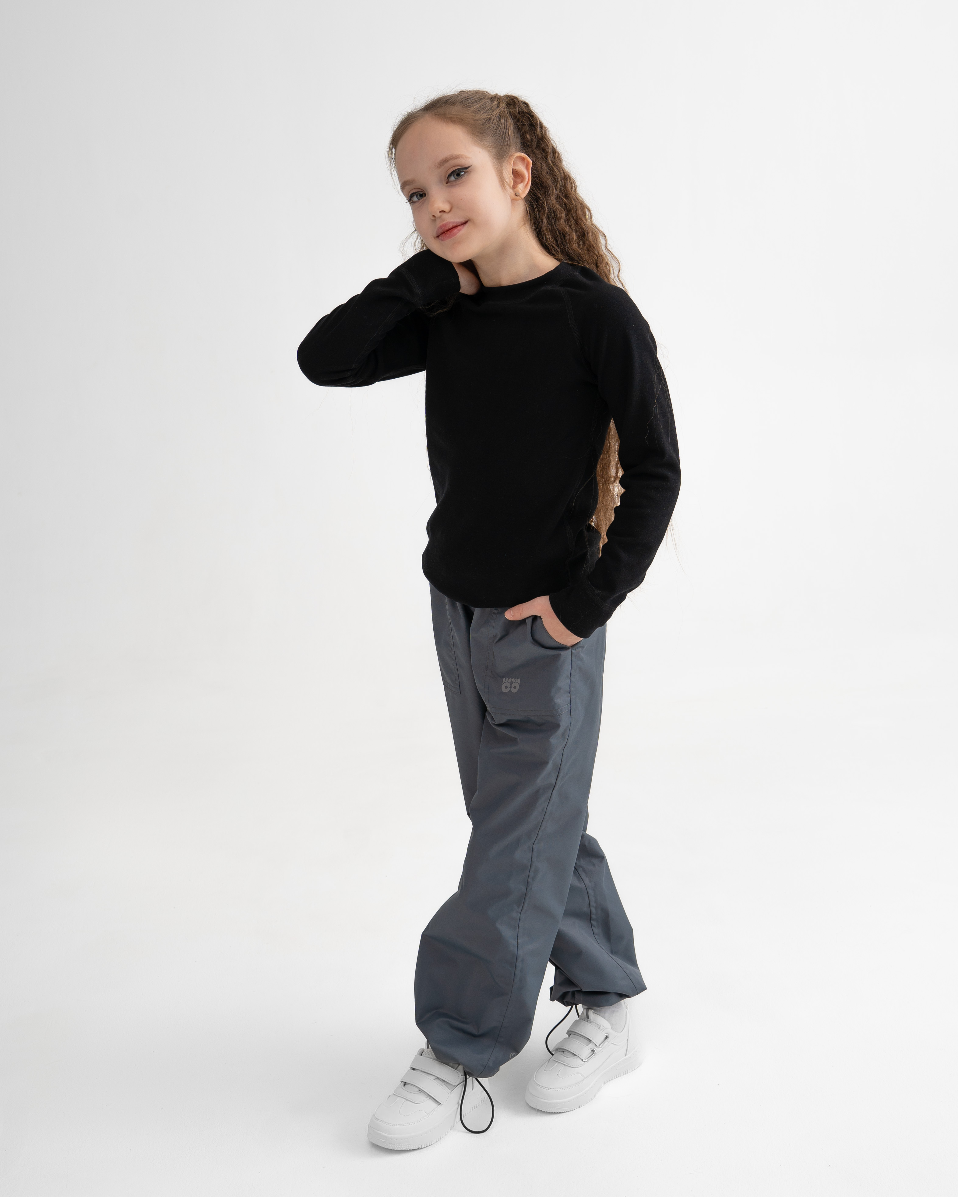 Брюки Smaillook MBR-PNTP-DGR - фото 5