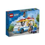 Конструктор LEGO City 200 дет.
