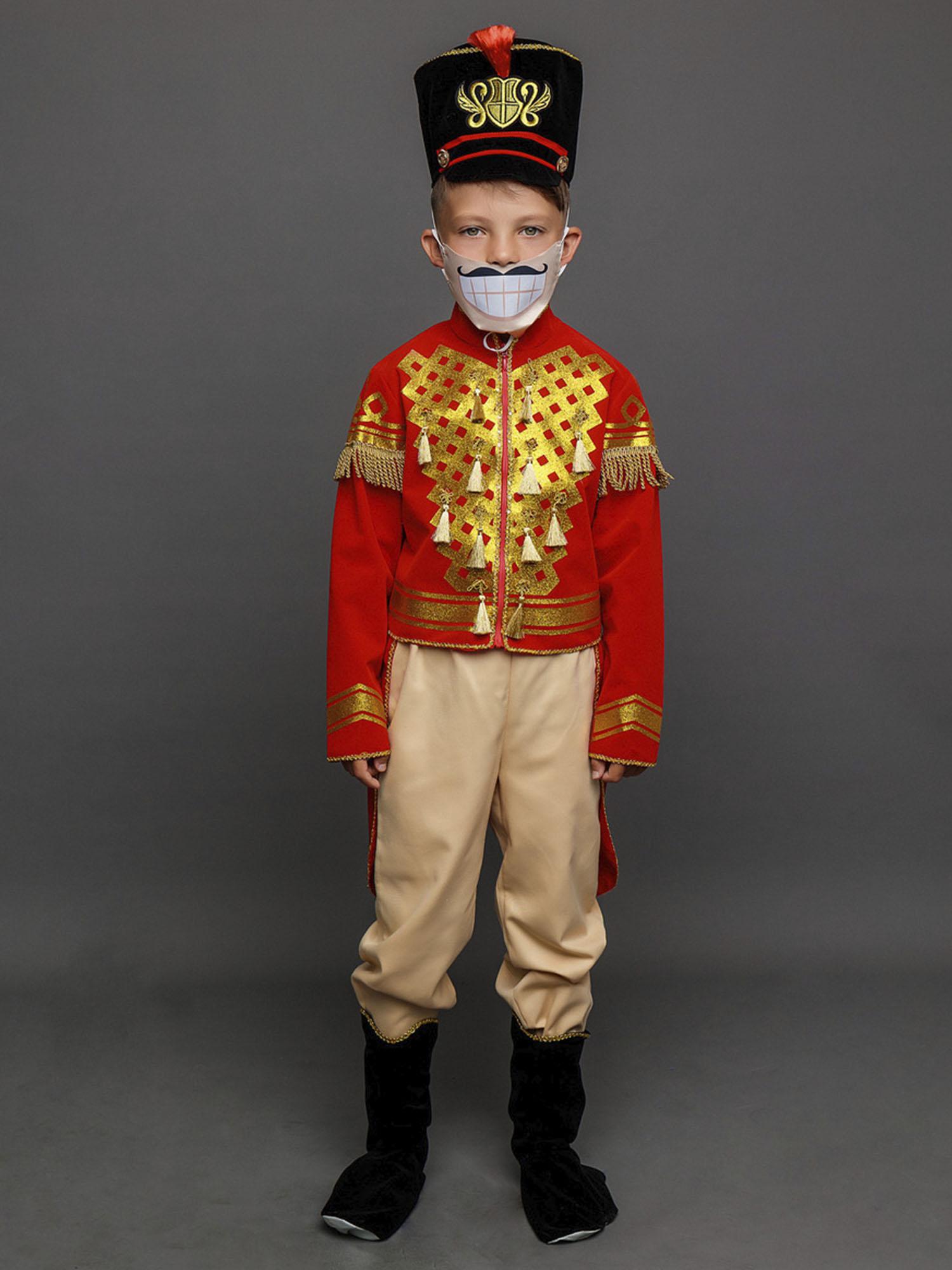 Карнавальный костюм пуговка 9031 к-22 - фото 1