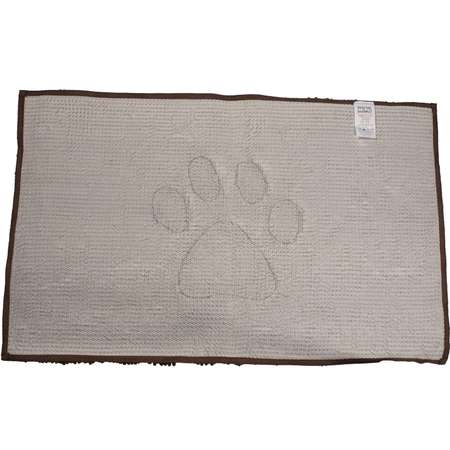 Коврик для собак DogGoneSmart Doormat супервпитывающий средний Коричневый 107608