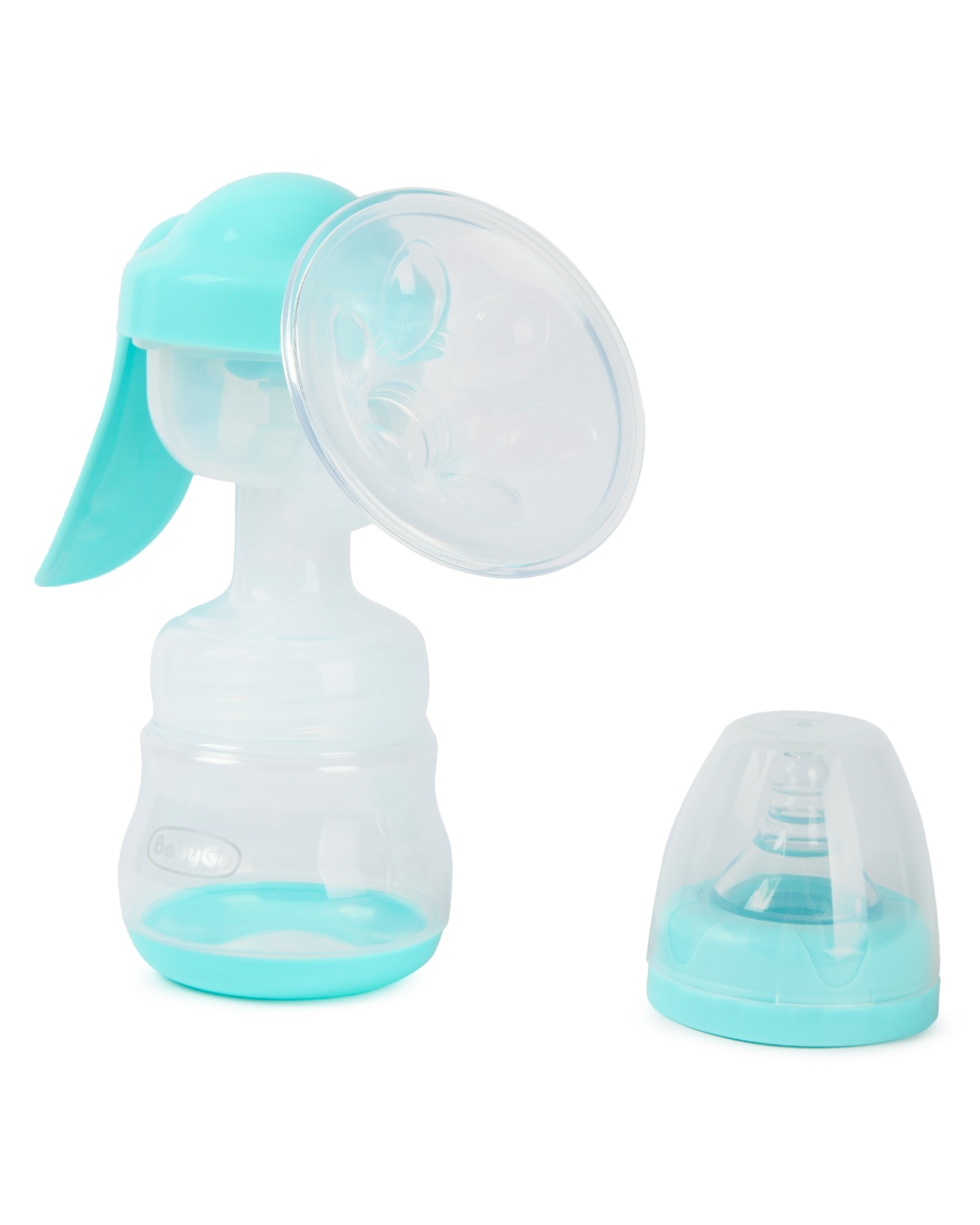 Молокоотсос механический BabyGo - фото 1