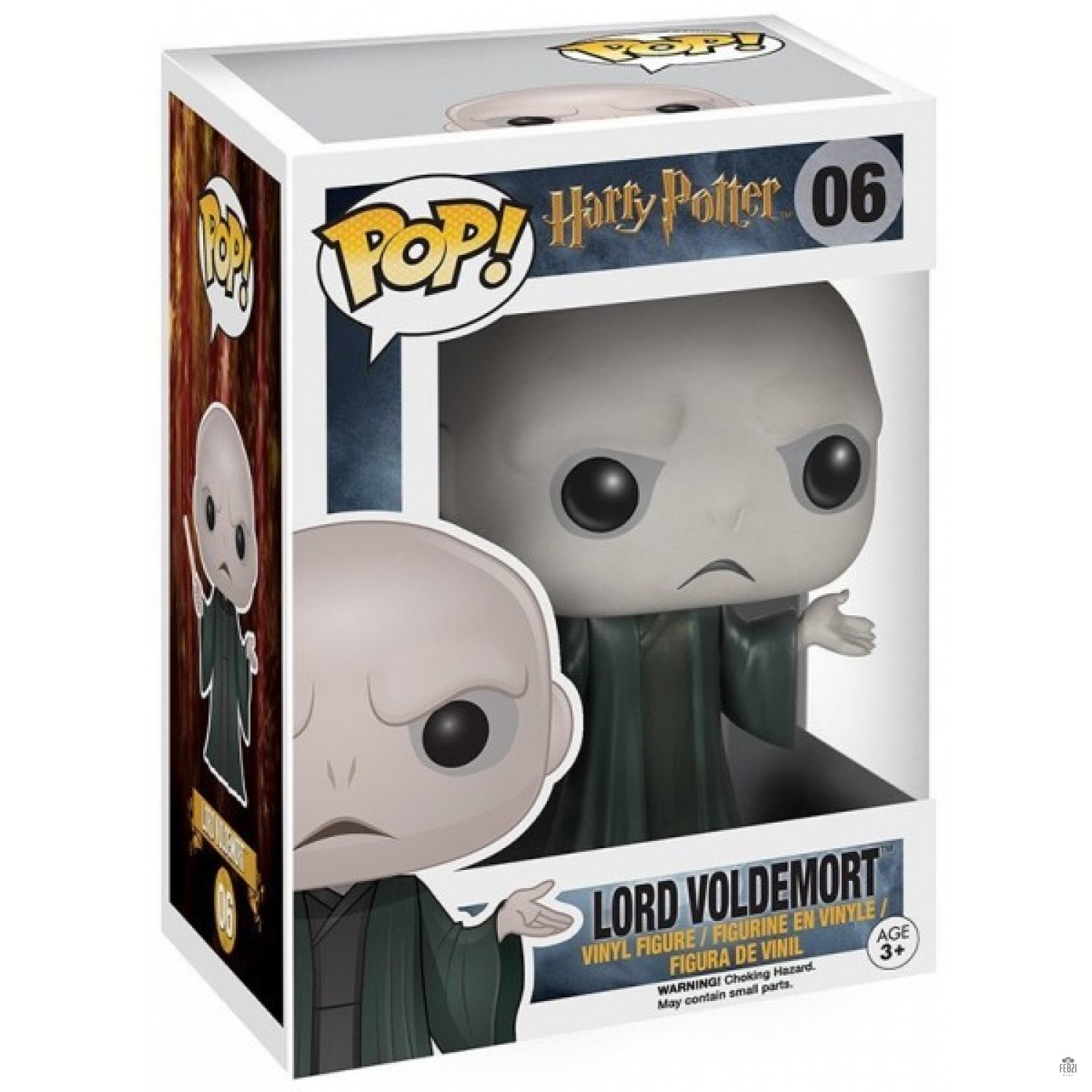 Фигурка Funko Лорд Волан-де-Морт - фото 1