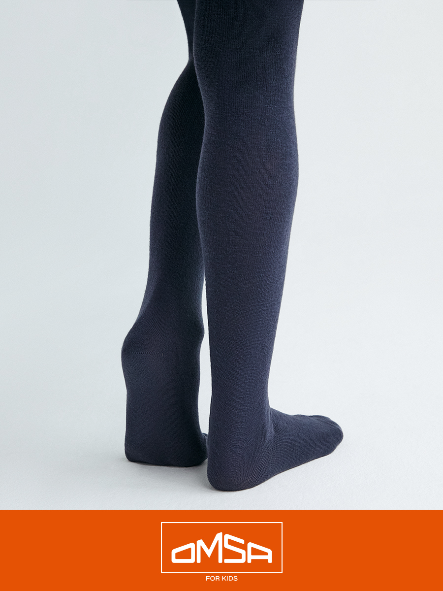 Колготки 3 пары Omsa Collant 11С01-1 Blu/Bordo/Grigio.кмп.3 - фото 13