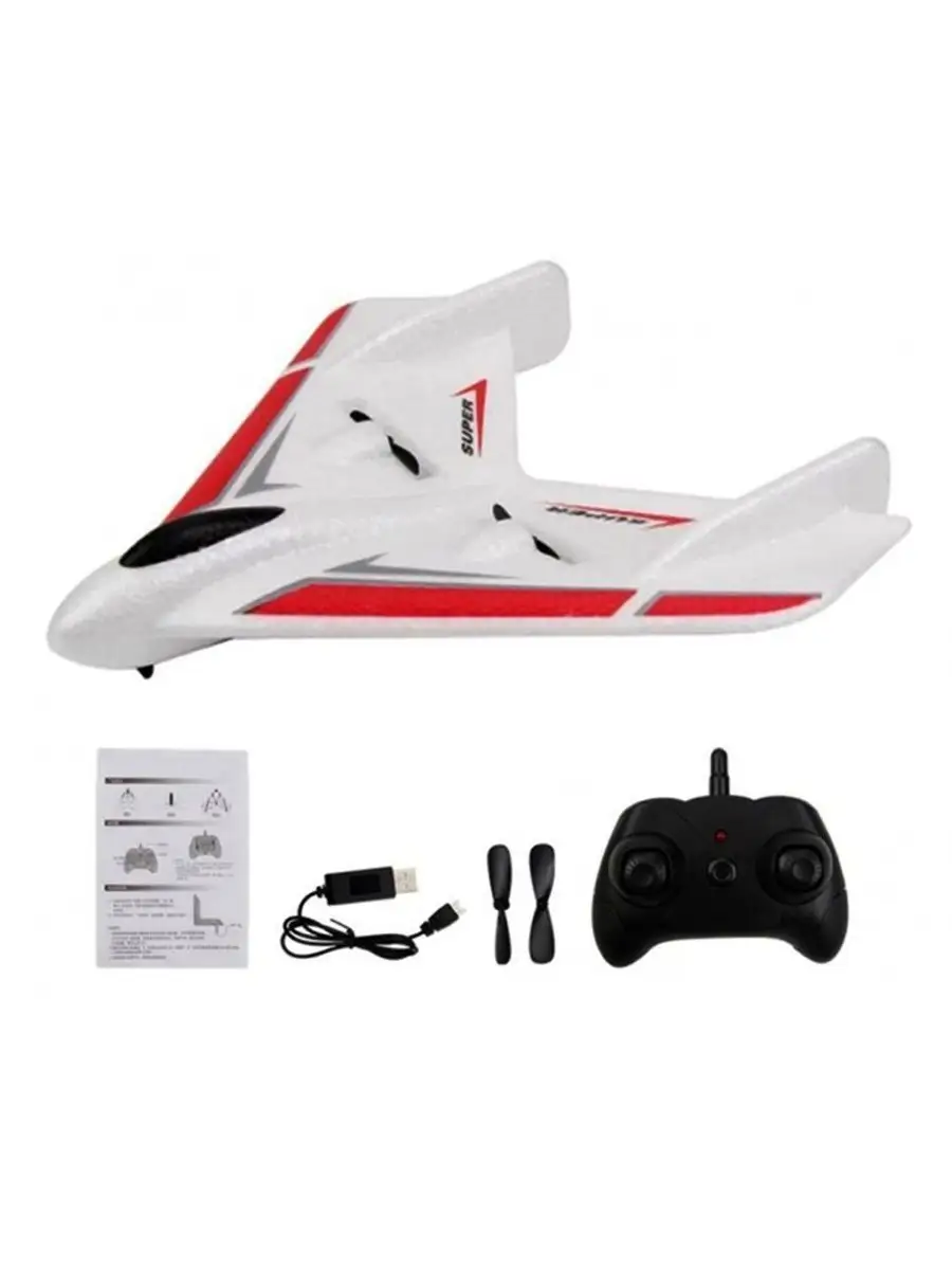 Автомобиль РУ Fei Xiong - фото 1