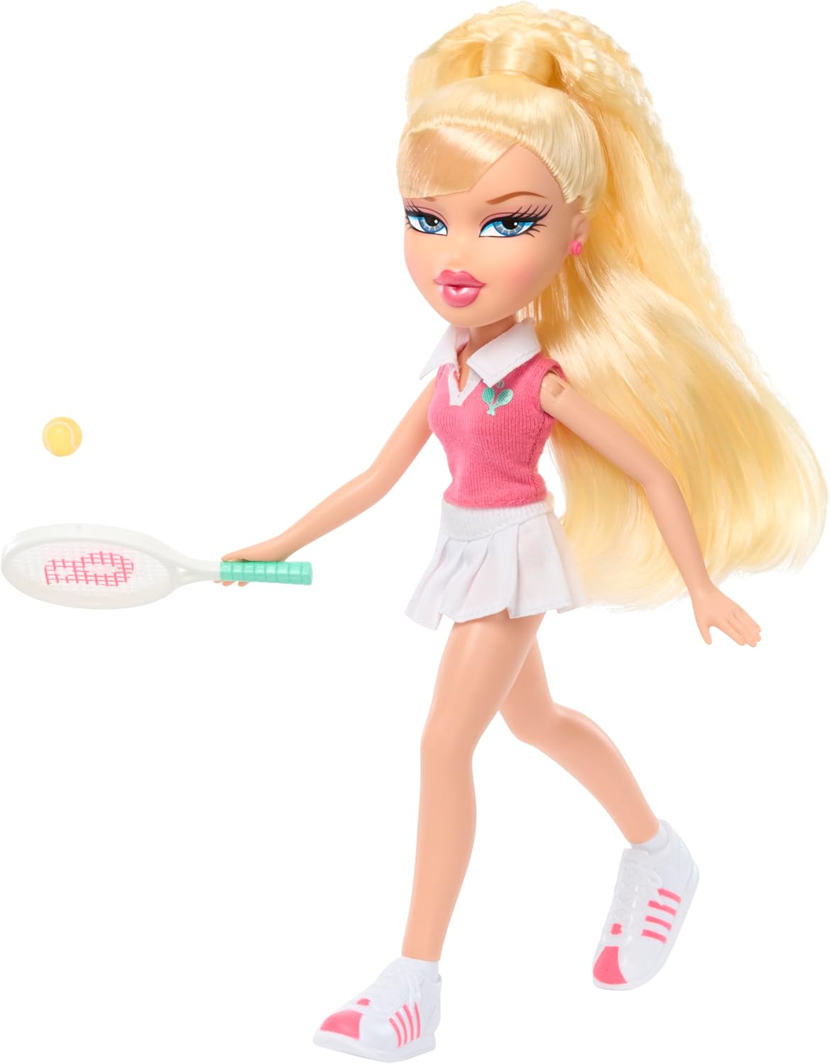 Кукла модельная Bratz Cloe Tennis 569527 - фото 3