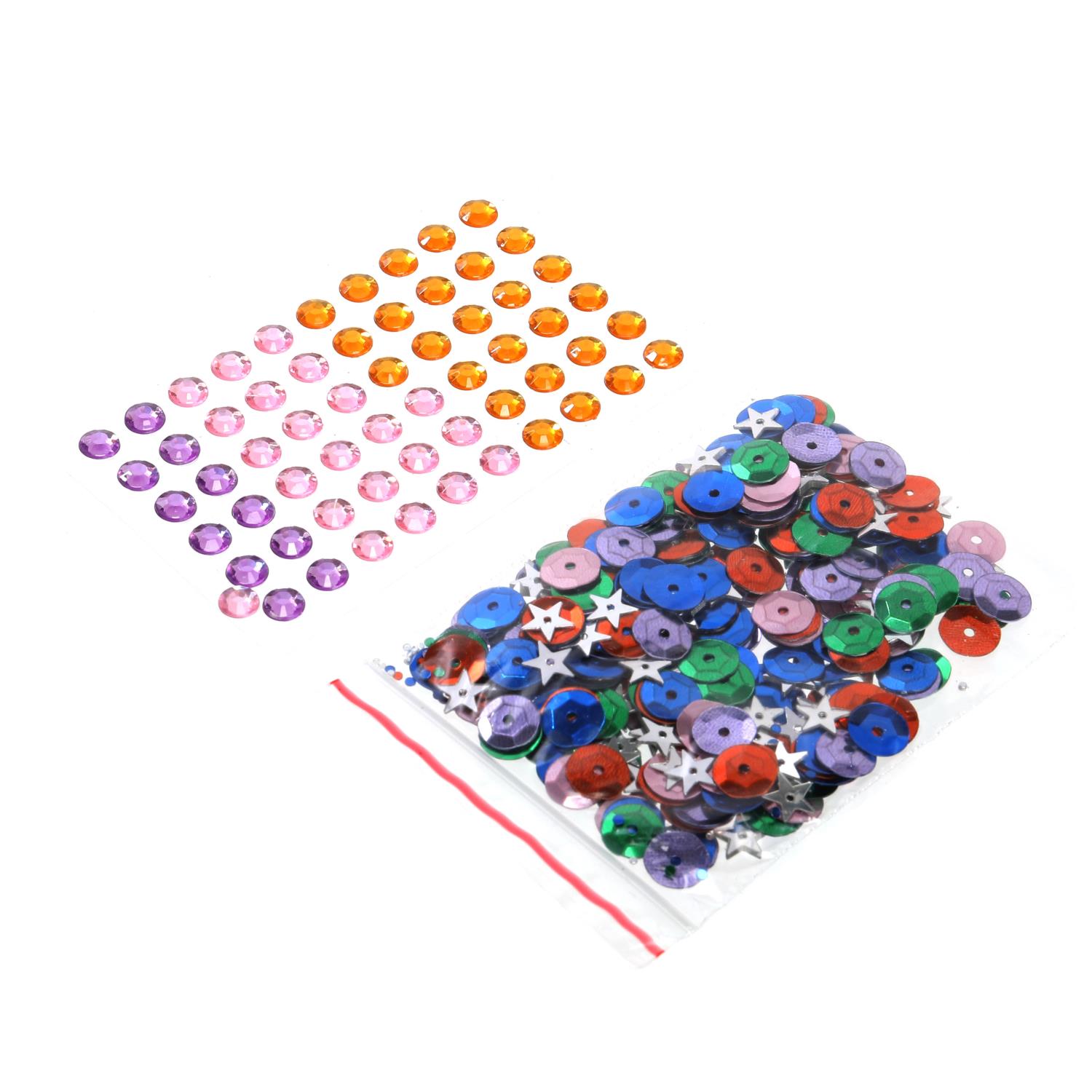 Аппликация Multiart Совушка - фото 4