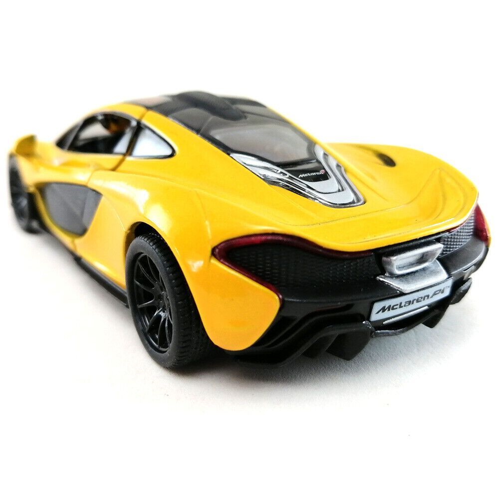 Автомобиль KINSMART McLaren КТ5393/1 - фото 3