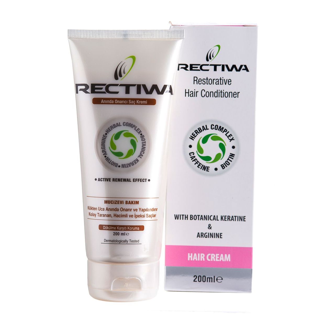 Кондиционер RECTIWA - фото 2