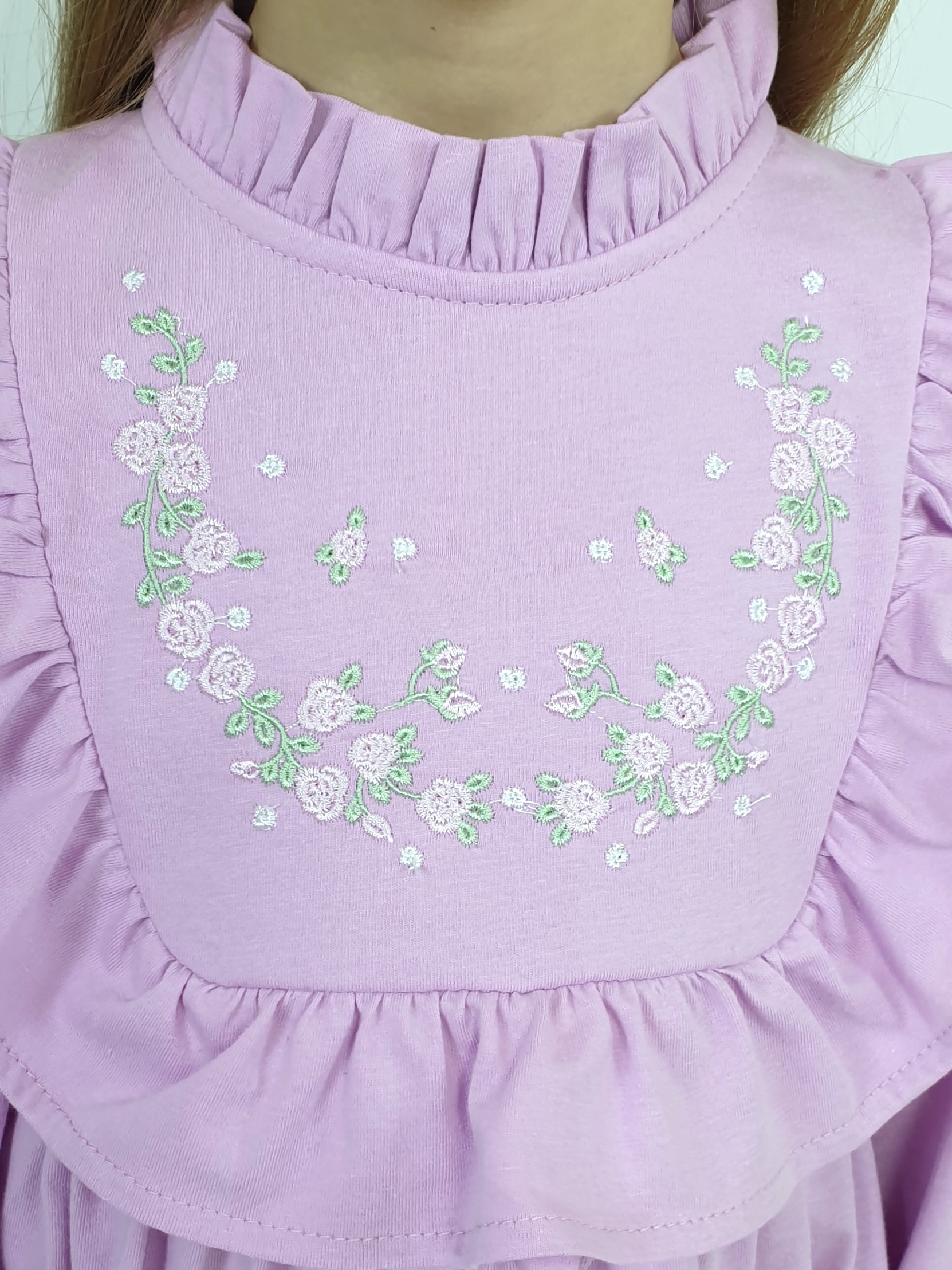 Платье Luneva 9-80-9. - фото 4