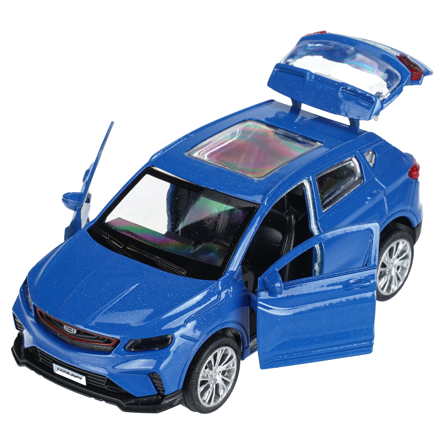Автомобиль Технопарк Geely 411676 - фото 3