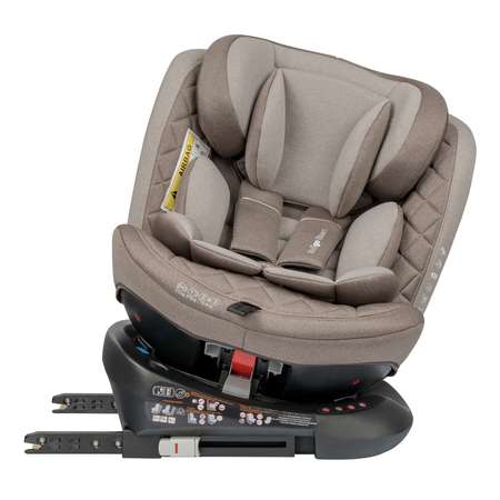 Автокресло Indigo SMART Isofix 0+/1/2/3 (0-36 кг)