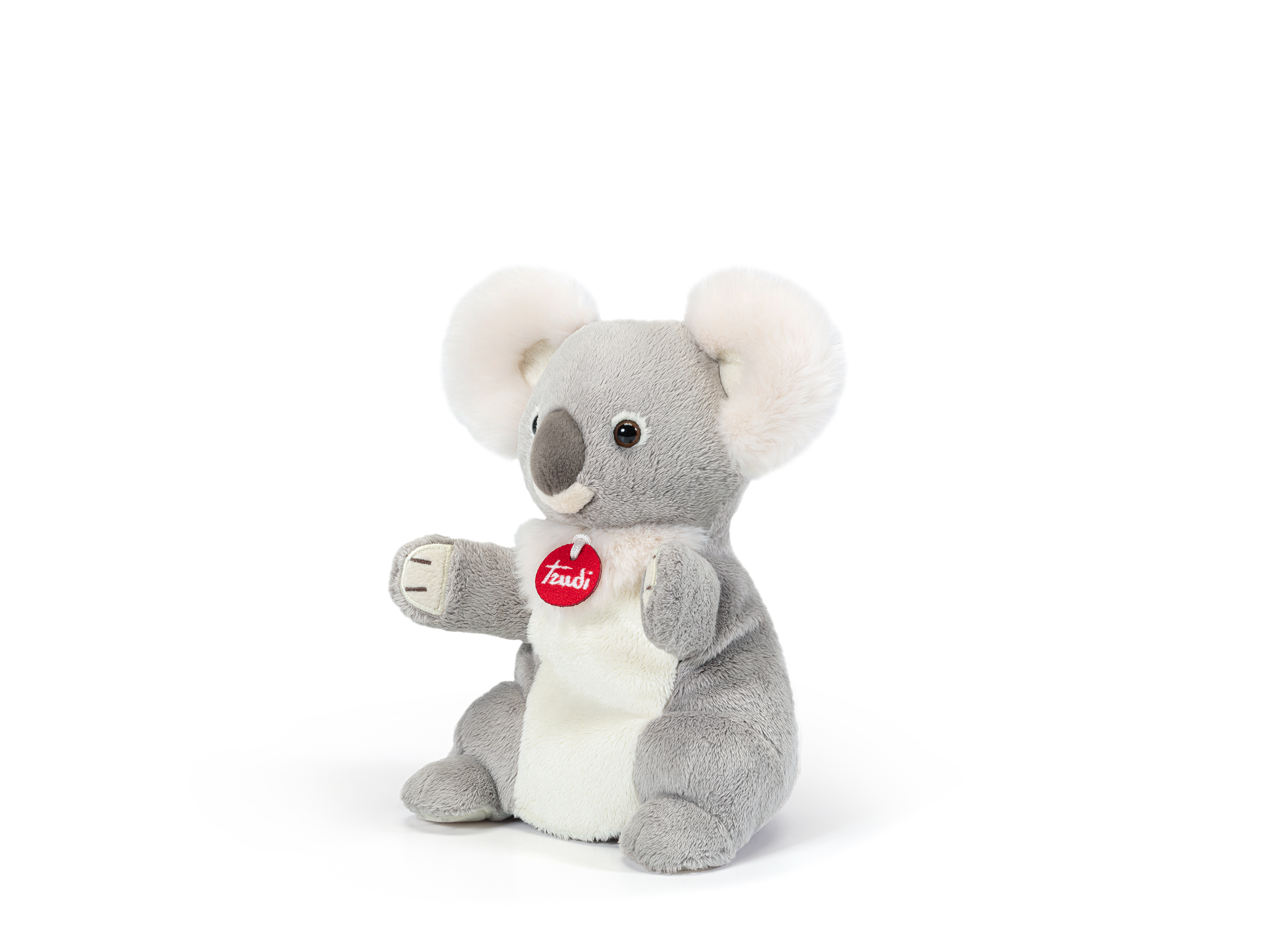 Мягкая игрушка Trudi Коала 28см - фото 10