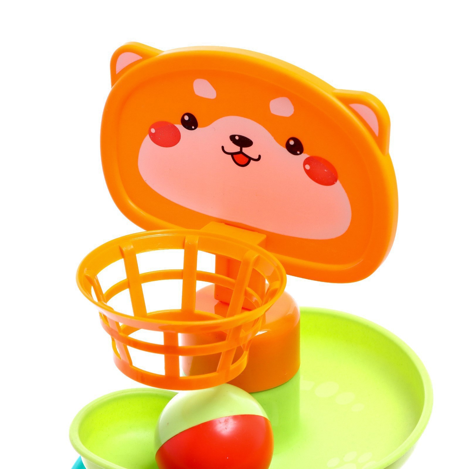 Игрушка Sima-Land пирамидка - фото 6