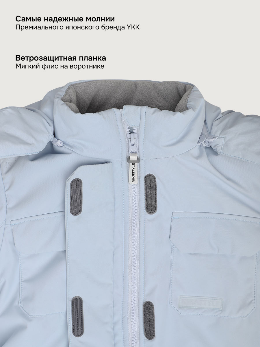 Костюм NIKASTYLE 7з7025 лед - фото 14