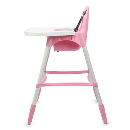 Стульчик для кормления Pilsan Pink классический