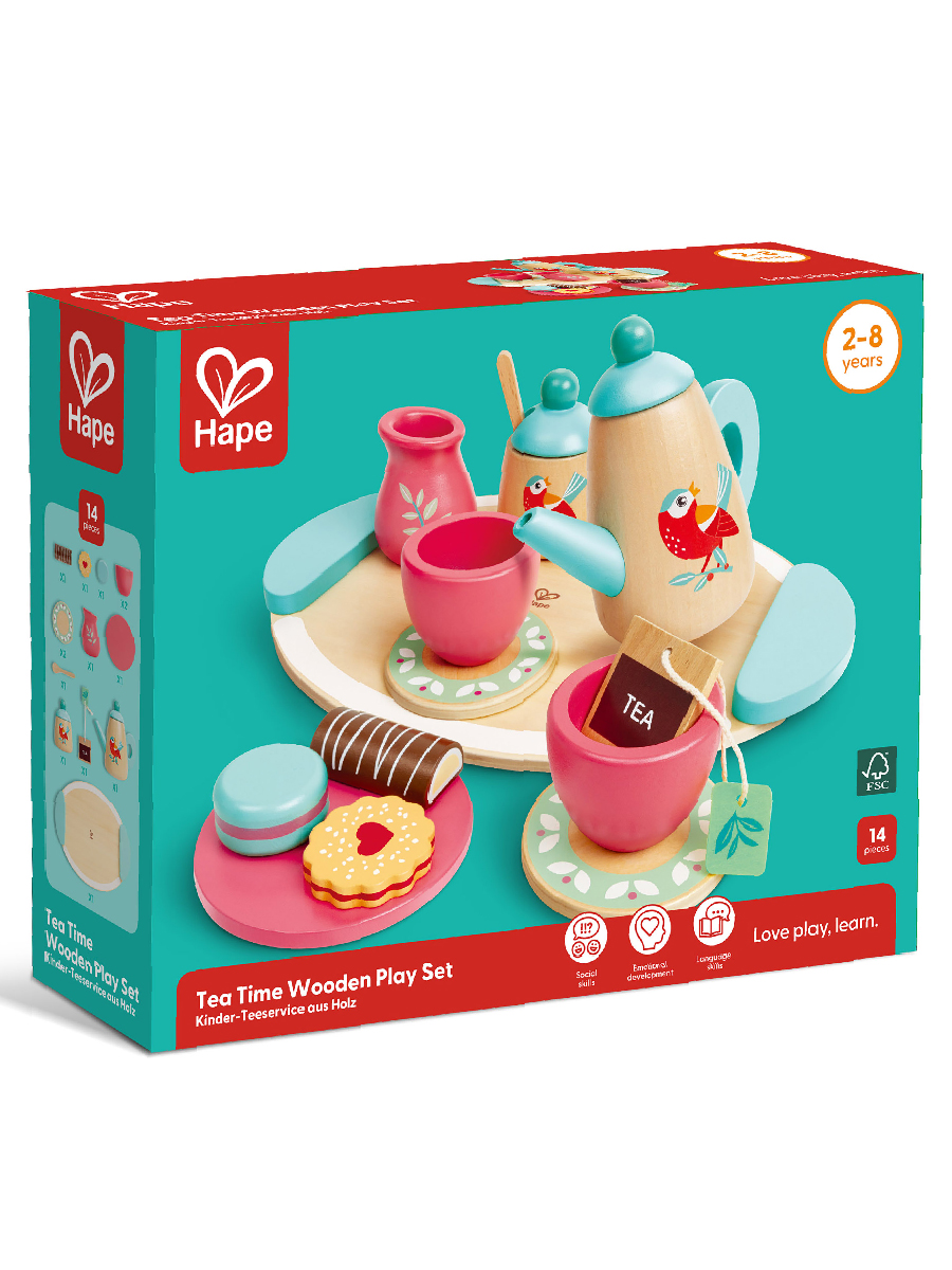 Игрушка Hape посуда - фото 5