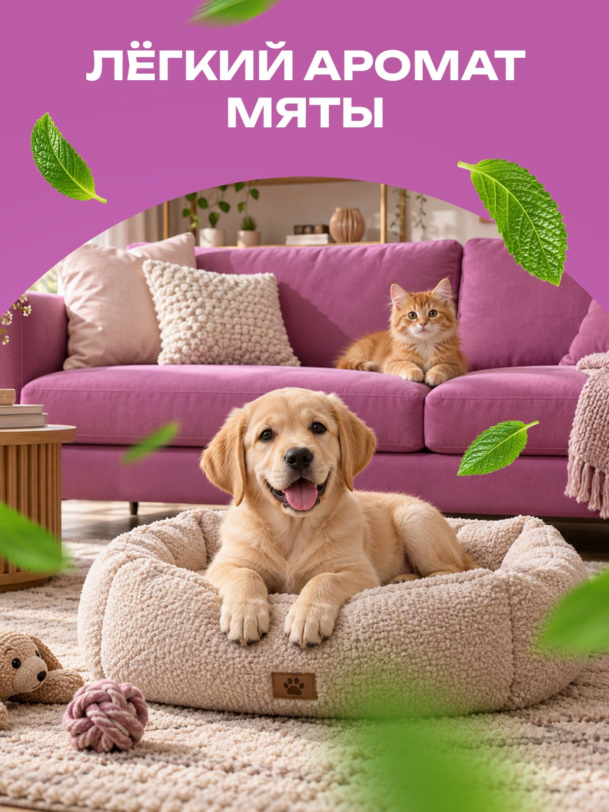Дезинфектор PETPOWER 100 мл для домов с животными - фото 6