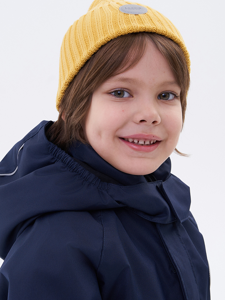 Шапка Lassie 72304205-2500 - фото 1