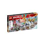 Конструктор LEGO NINJAGO 479 дет.