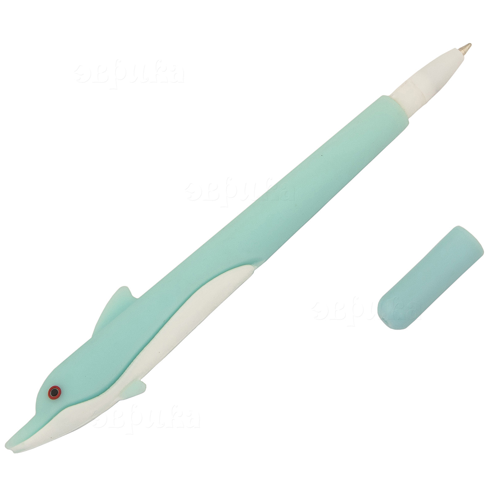 Ручка шариковая ЭВРИКА 1 шт. - фото 3