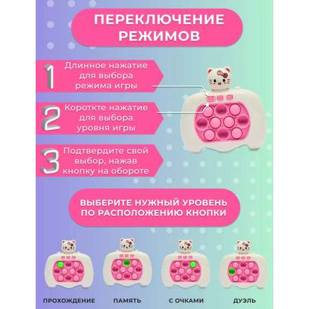 Игрушка BalaToys Антистресс