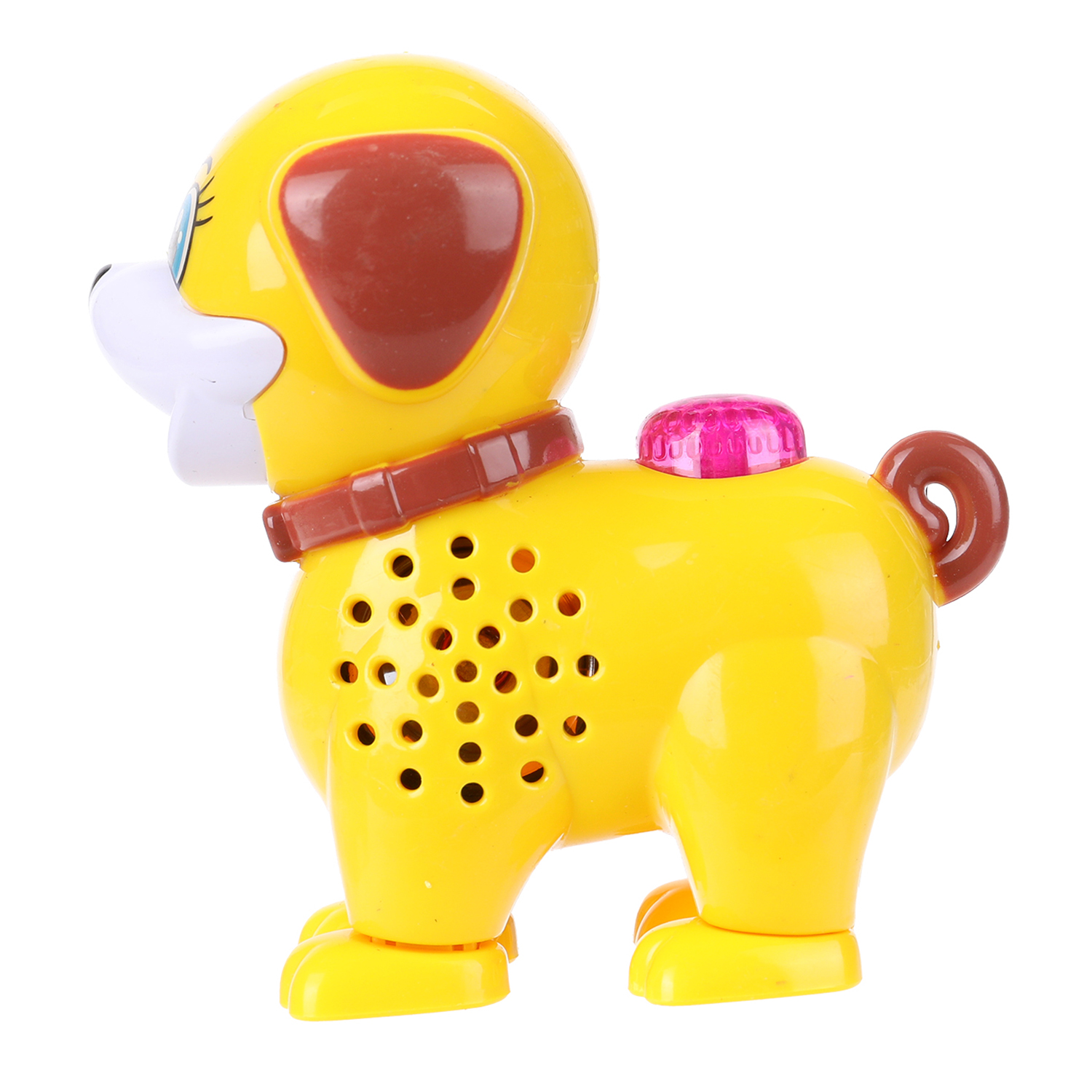 Игрушка УМка развивающий центр Фигурка Щенок - фото 3
