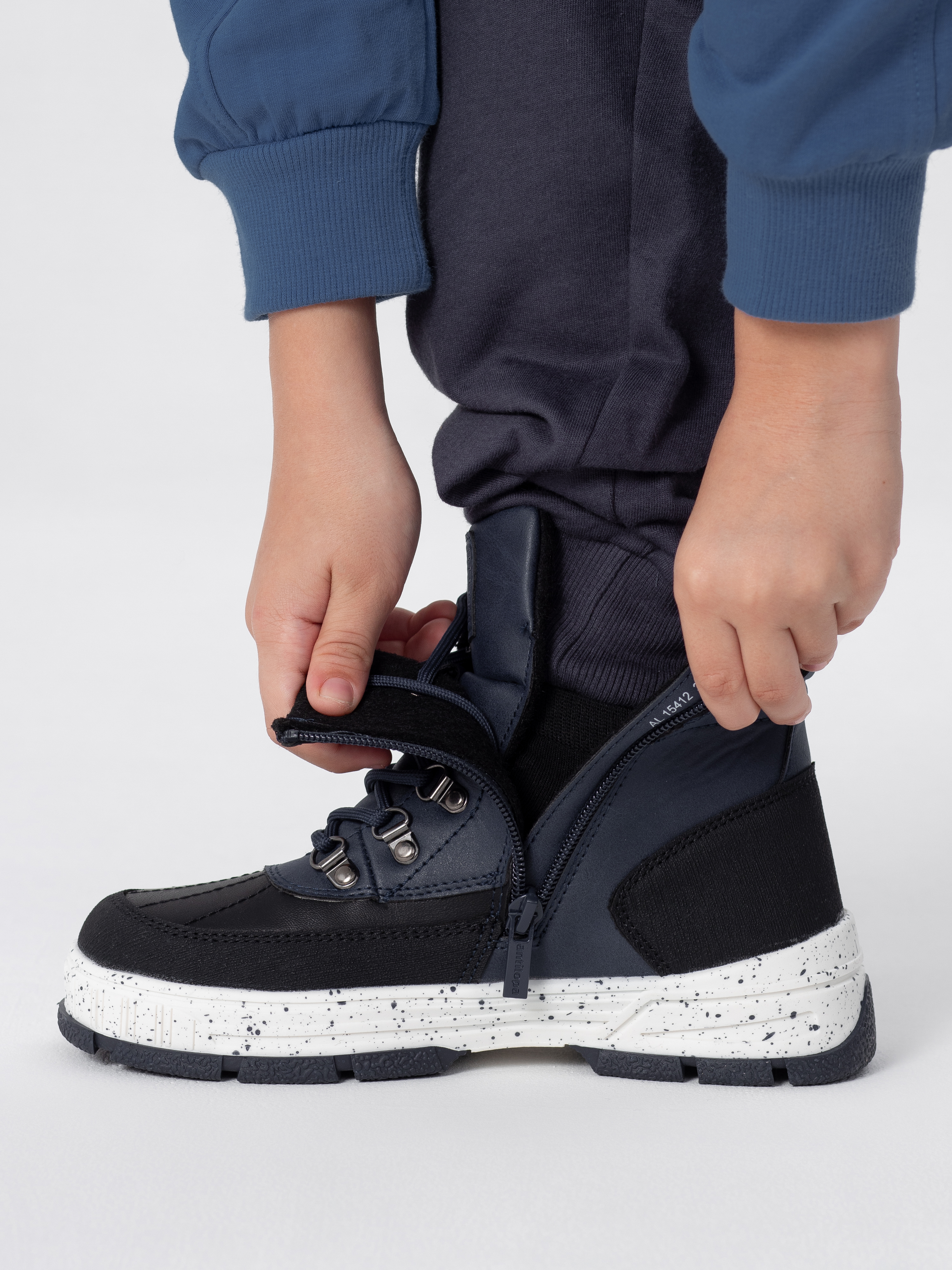 Ботинки Antilopa AL 15412 - фото 18