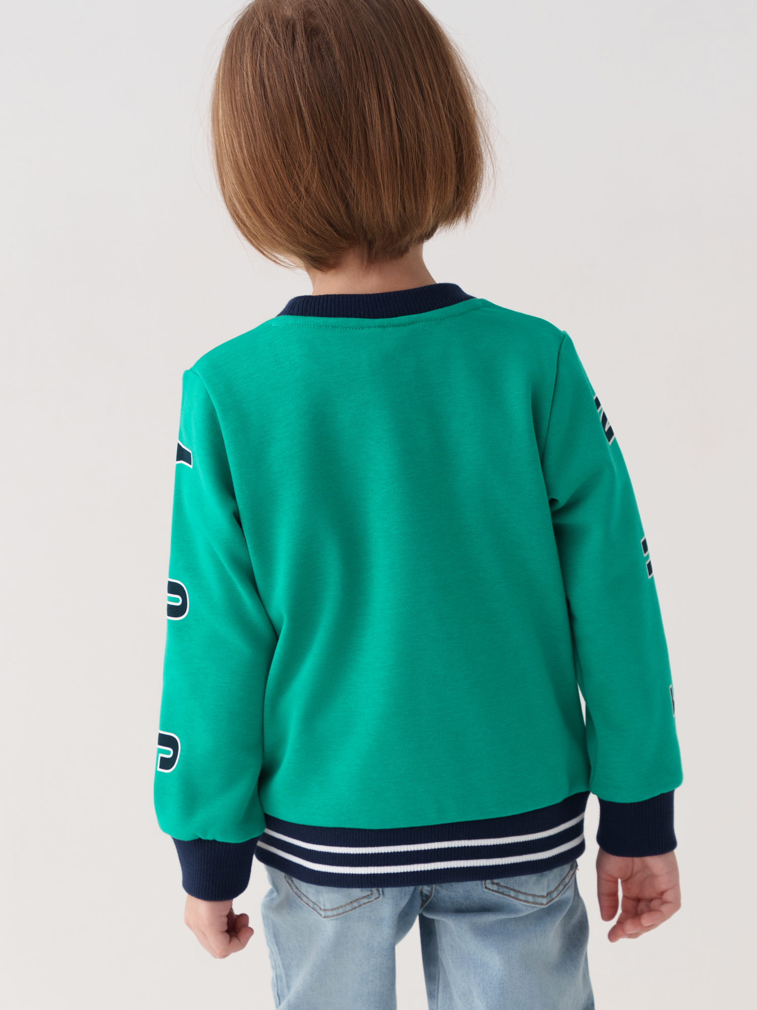 Свитшот PlayToday 12612124 - фото 3