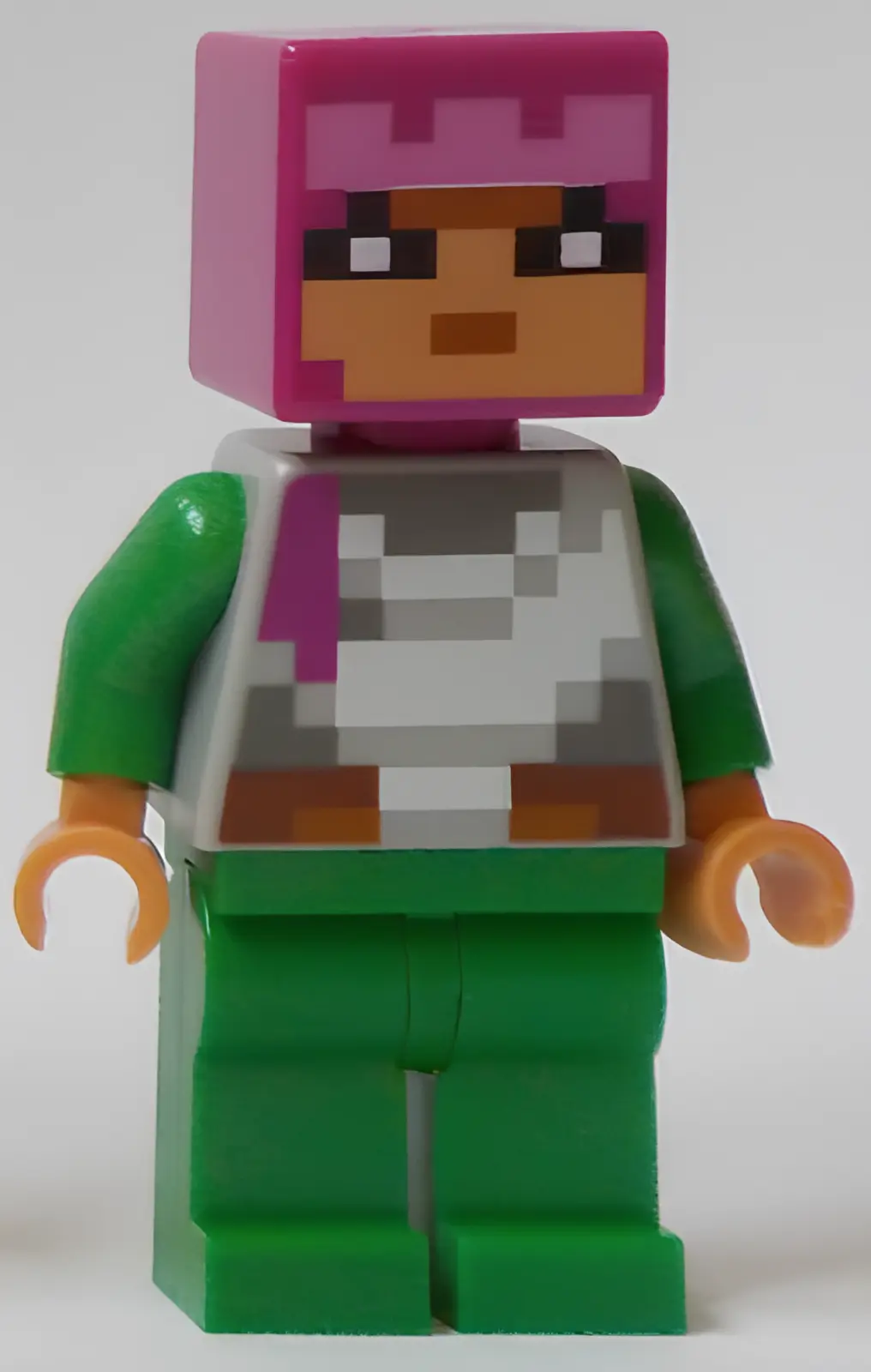 Фигурка LEGO Minecraft Hedwig / - фото 1