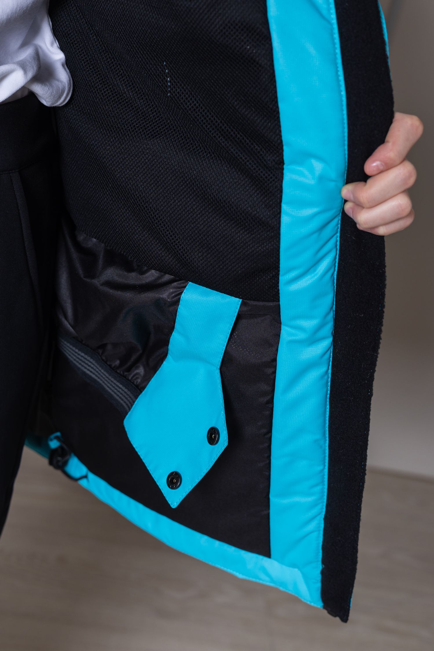 Парка БарDuck bd__parka_biruza - фото 8