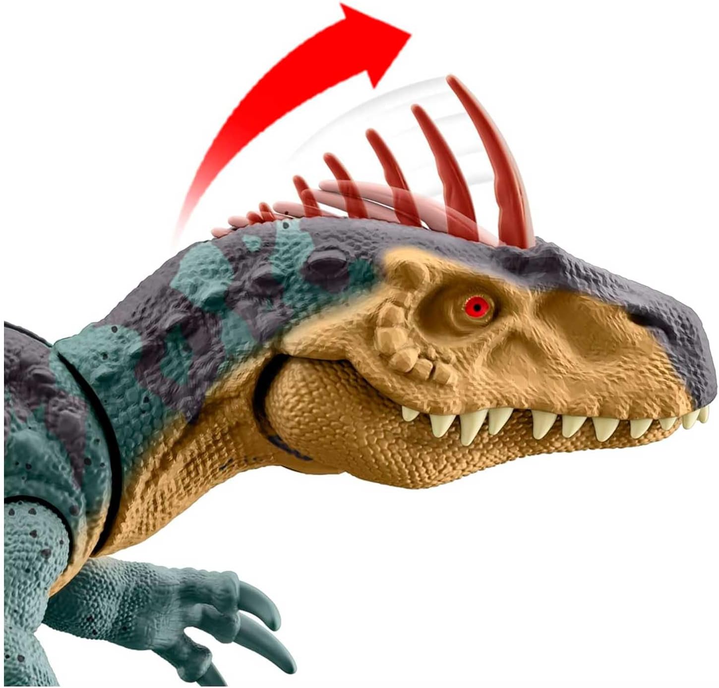 Фигурка Jurassic World Gigantic Trackers - фото 3